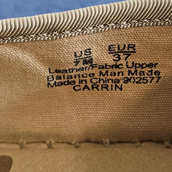 Sam Edelman Nubuck Tan Espadrille Platform - Picture 6 of 8